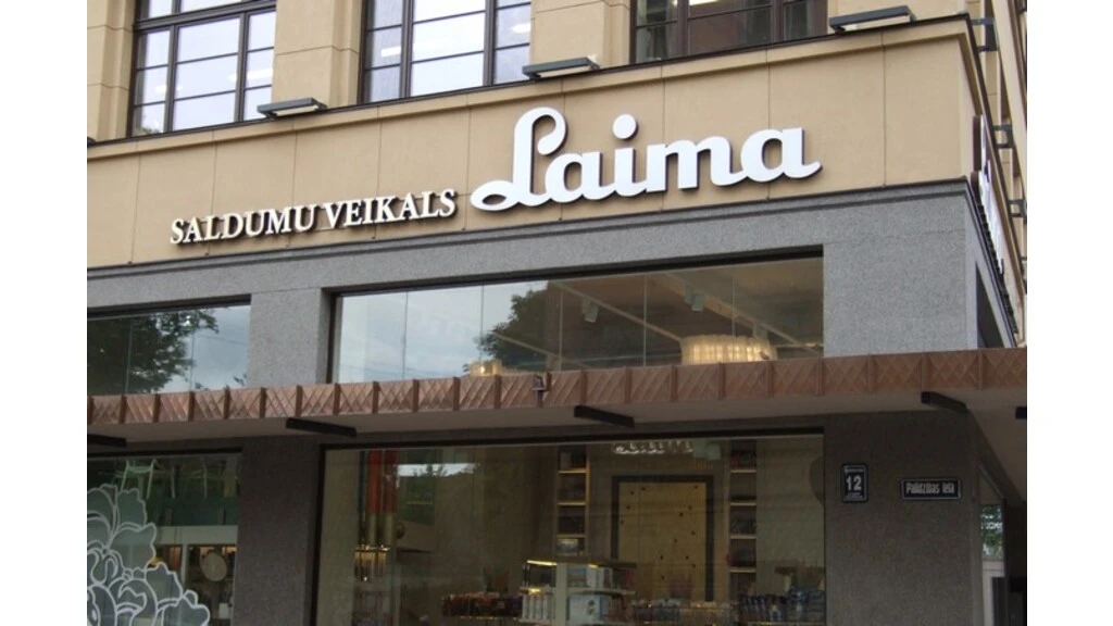 Weber Latvia