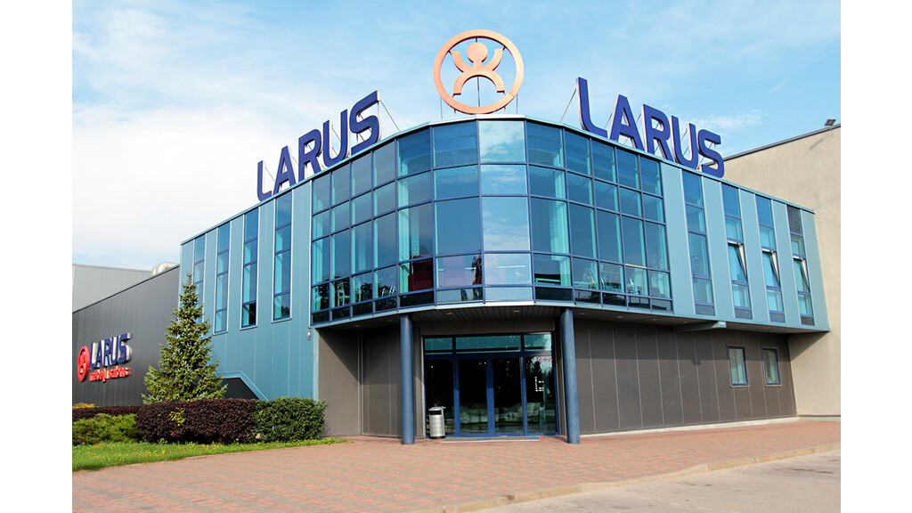 Weber Latvia