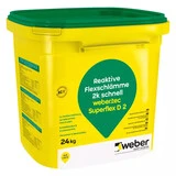 Hidroizolācija weber.tec Superflex D2