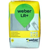 nobeiguma špaktele weber LR+