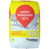 ziemas mūrjava weber M 100/600