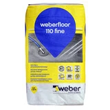 pašizlīdzinošā java grīdām weberfloor 110 Fine