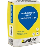 java industriālajai grīdai weber.floor 4610