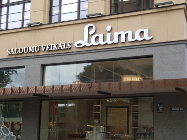 Weber Latvia