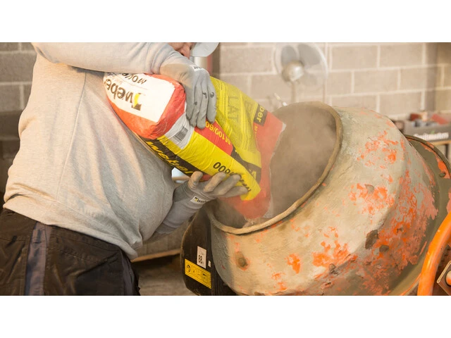 Mūrjavas maisīšana