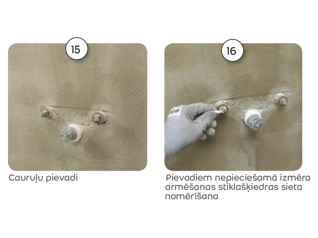 Vannas istabas hidroizolācija