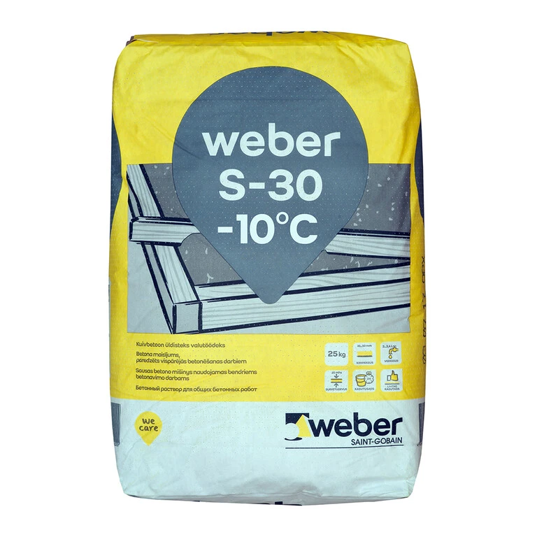 remontjava weber S 30 W